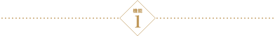 機能1